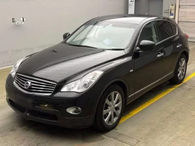 Nissan SKYLINE CROSSOVER