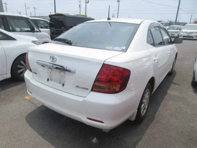 Toyota ALLION