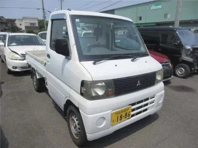 Mitsubishi MINICAB TRUCK