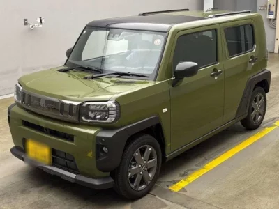 Daihatsu TAFT