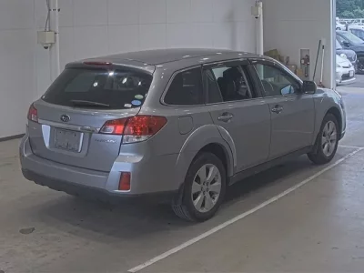 Subaru LEGACY OUTBACK