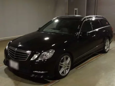 Mercedes-Benz E CLASS WAGON