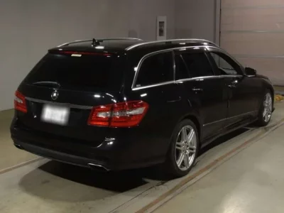Mercedes-Benz E CLASS WAGON