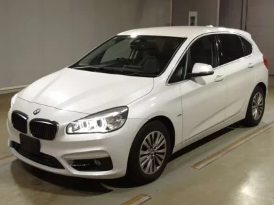 BMW 2-Series