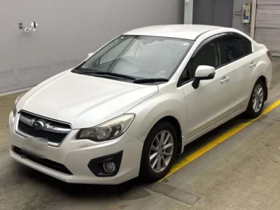 Subaru IMPREZA G4