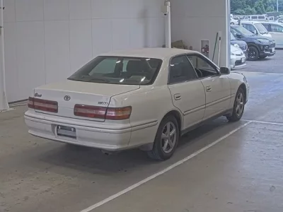 Toyota MARK II