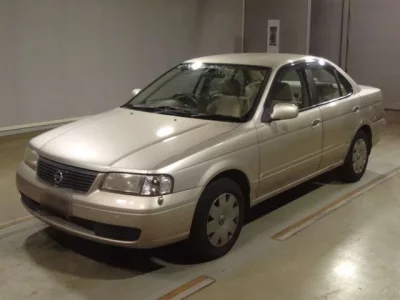 Nissan SUNNY