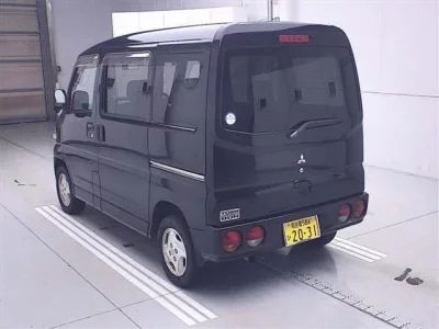 Mitsubishi TOWNBOX