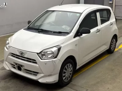 Daihatsu MIRA E S