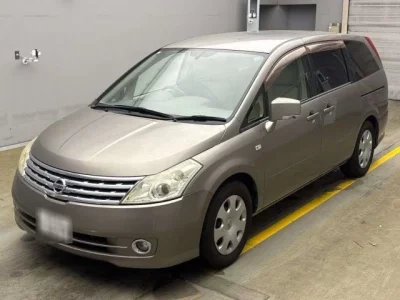 Nissan PRESAGE