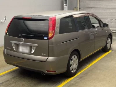 Nissan PRESAGE