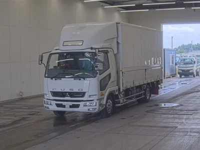 Mitsubishi FUSO FIGHTER