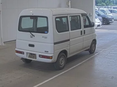Honda ACTY VAN