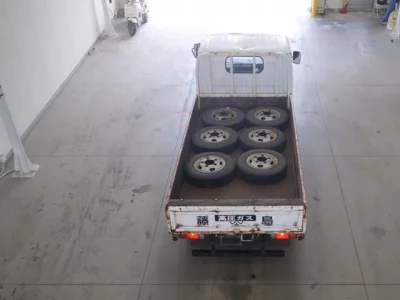 Nissan CONDOR