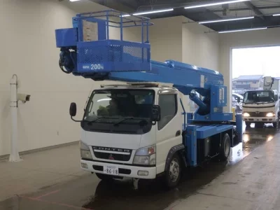 Mitsubishi CANTER
