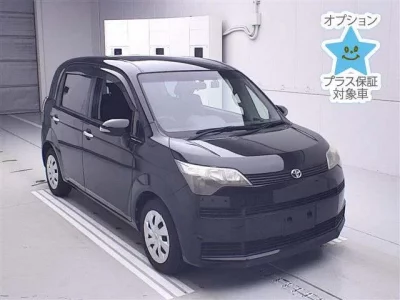 Toyota SPADE