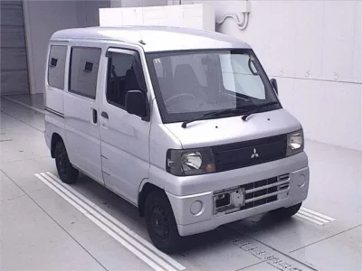 Mitsubishi MINICAB VAN