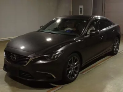 Mazda ATENZA SEDAN