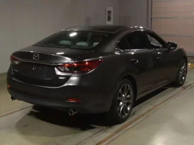 Mazda ATENZA SEDAN