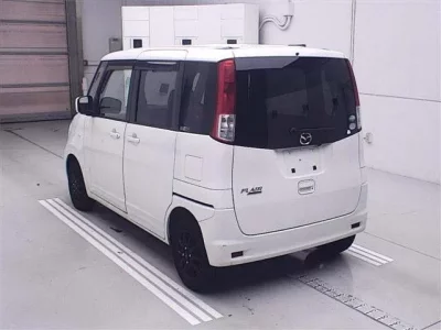 Mazda FLAIR WAGON