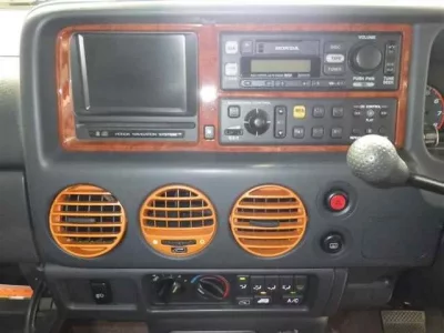 Honda S-MX