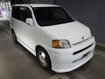 Honda S-MX