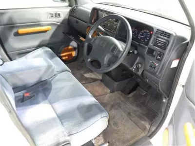 Honda S-MX
