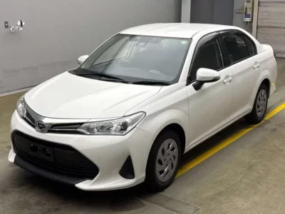 Toyota COROLLA AXIO