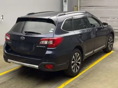 Subaru LEGACY OUTBACK