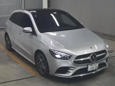 Mercedes-Benz B CLASS