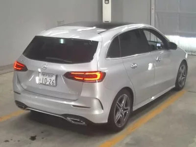Mercedes-Benz B CLASS