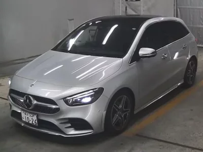 Mercedes-Benz B CLASS