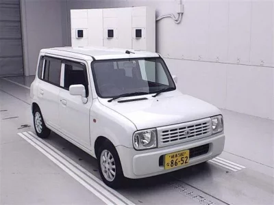 Suzuki ALTO LAPIN
