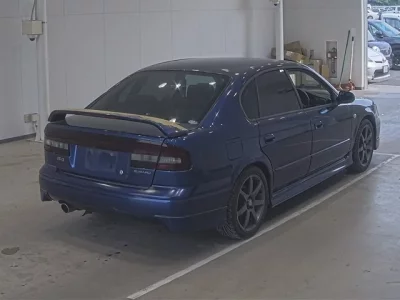 Subaru LEGACY B4