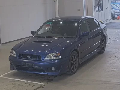 Subaru LEGACY B4