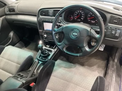 Subaru LEGACY B4