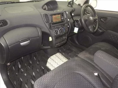Toyota FUNCARGO