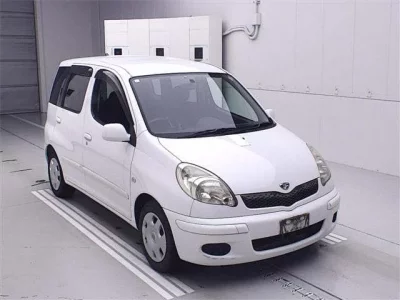 Toyota FUNCARGO