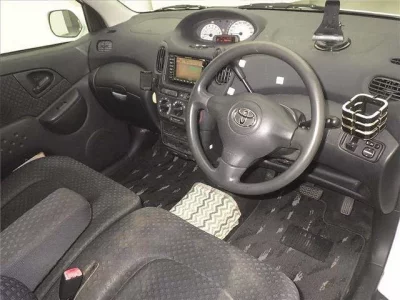 Toyota FUNCARGO