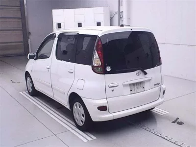 Toyota FUNCARGO