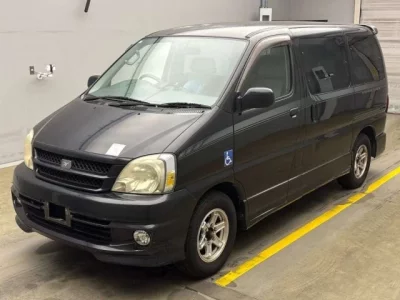 Toyota HIACE REGIUS