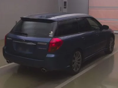 Subaru LEGACY