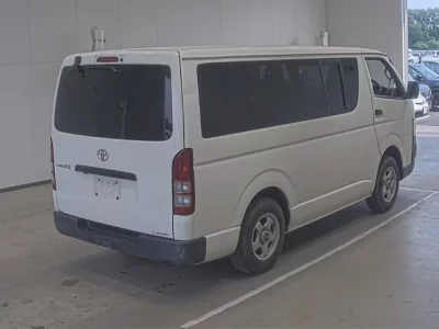 Toyota REGIUS ACE VAN