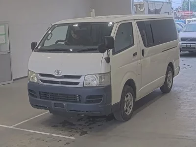 Toyota REGIUS ACE VAN