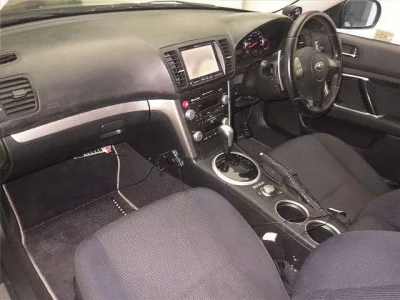 Subaru LEGACY B4