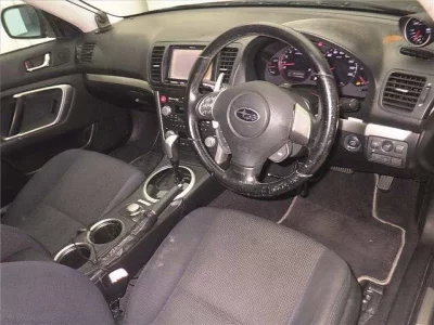 Subaru LEGACY B4