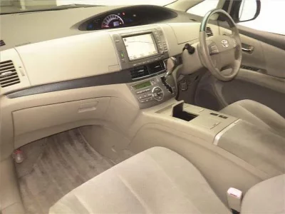 Toyota ESTIMA HYBRID