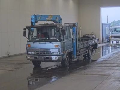 Nissan CONDOR