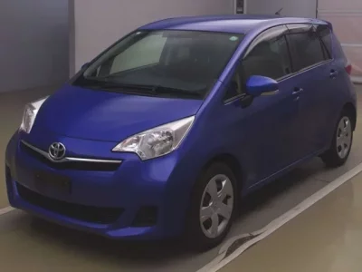 Toyota RACTIS