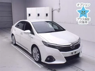 Toyota SAI
